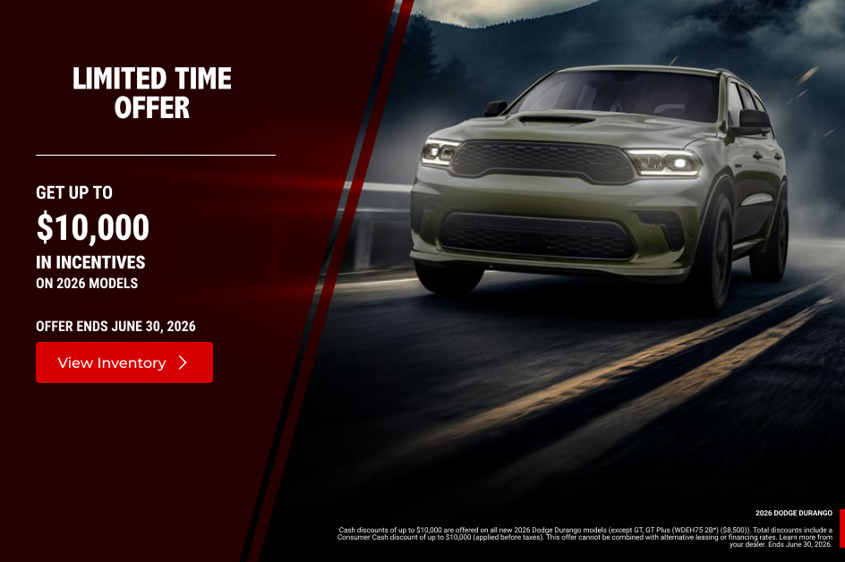 Dodge Durango - EN