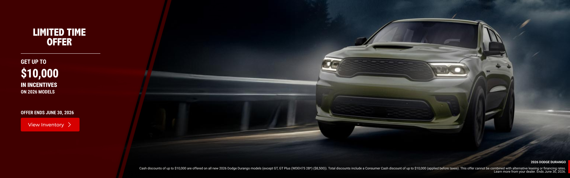Dodge Durango - EN