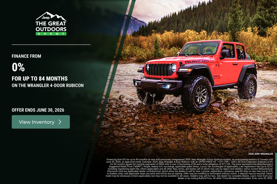 Jeep Wrangler - EN