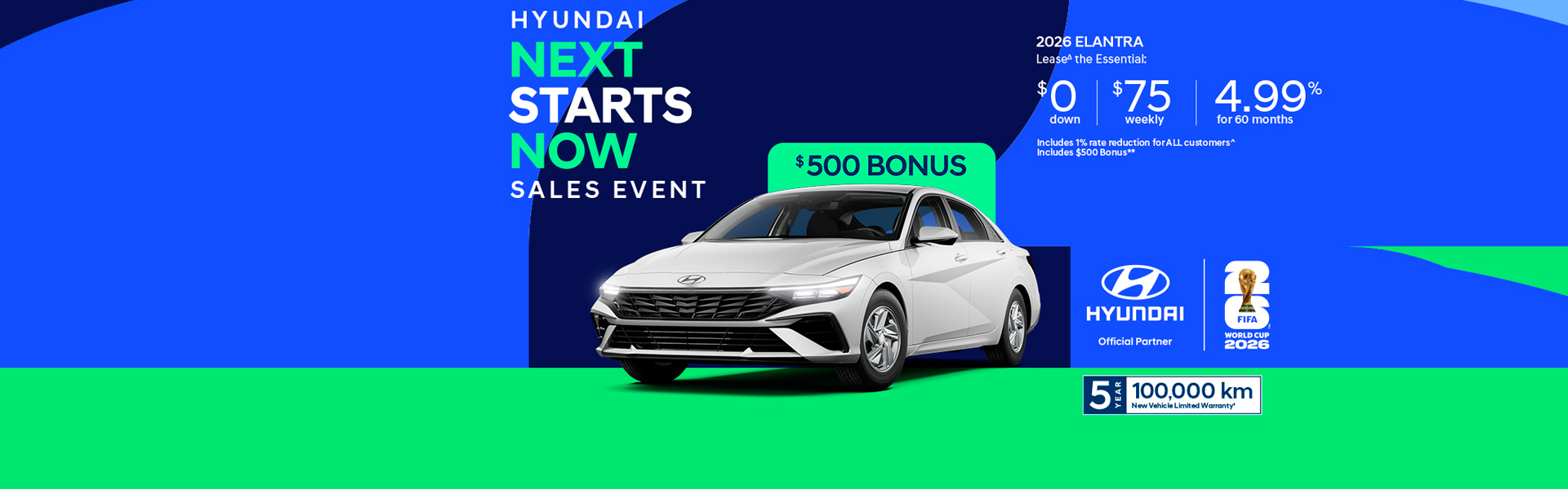 2026 Hyundai Elantra - EN