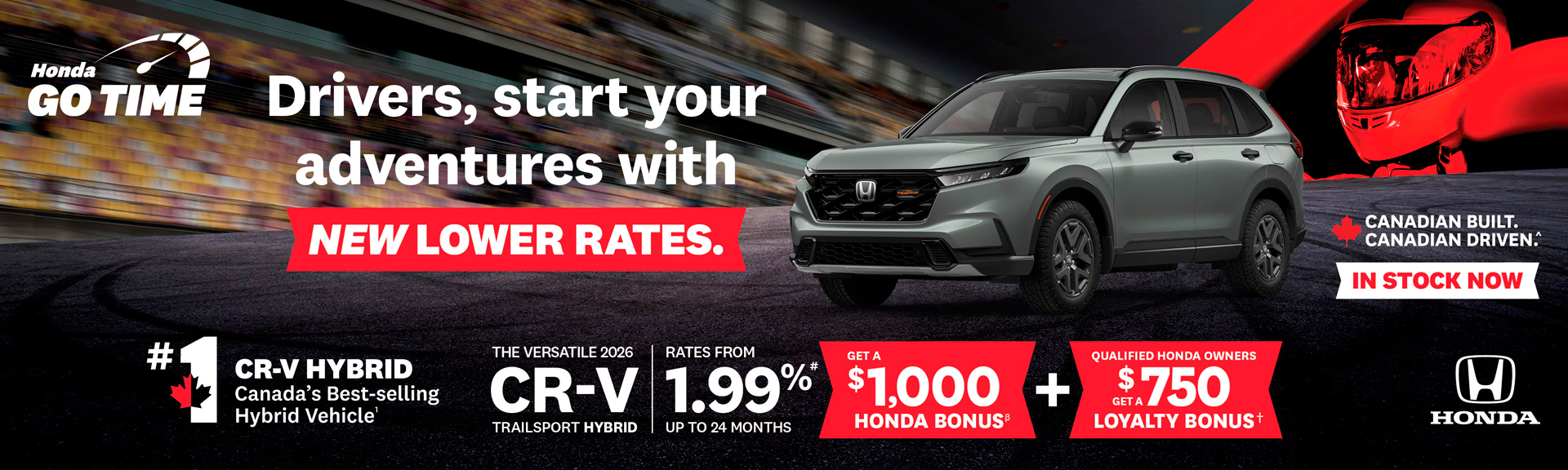 2026 Honda CR-V Hybrid