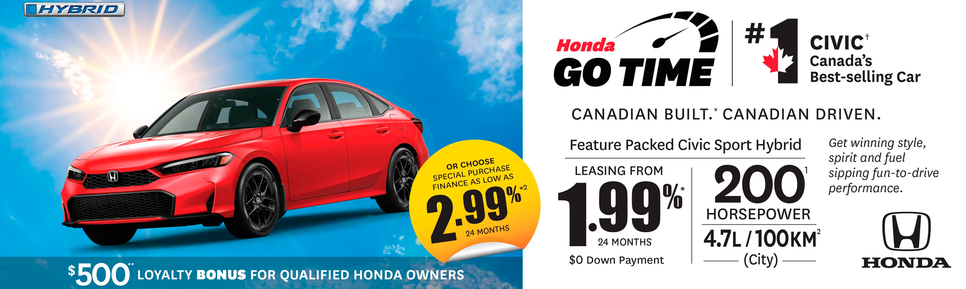 2026 Honda Civic Hybrid