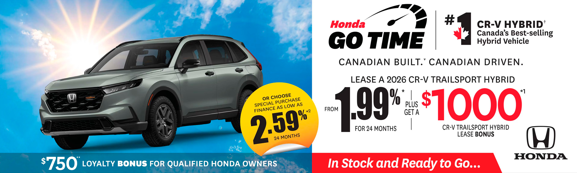 2026 Honda CR-V Hybrid