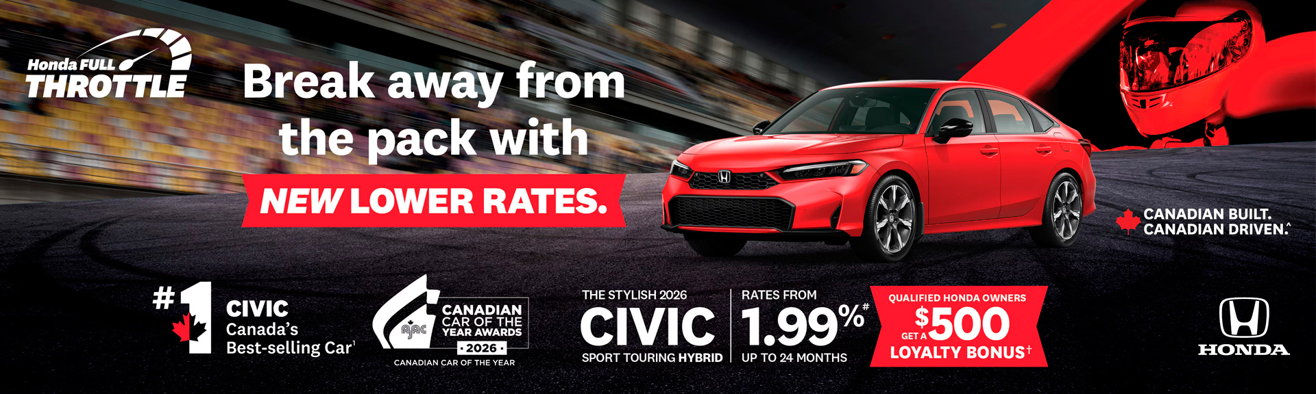 Honda Civic Hybrid - AB
