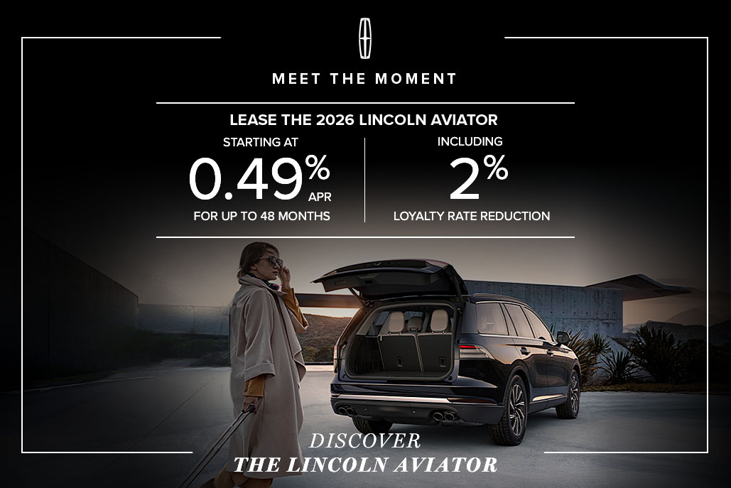 Lincoln Aviator