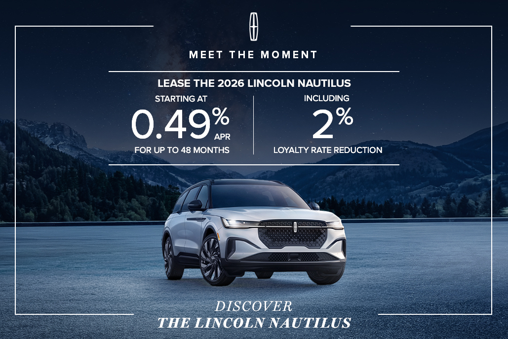 Lincoln Nautilus