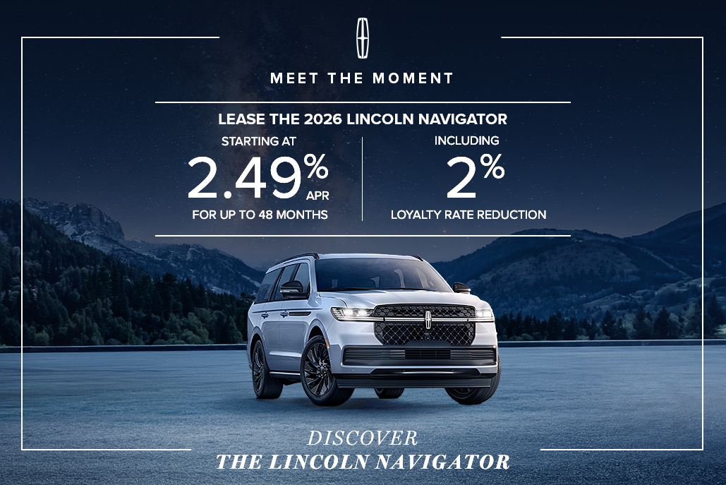 Lincoln Navigator