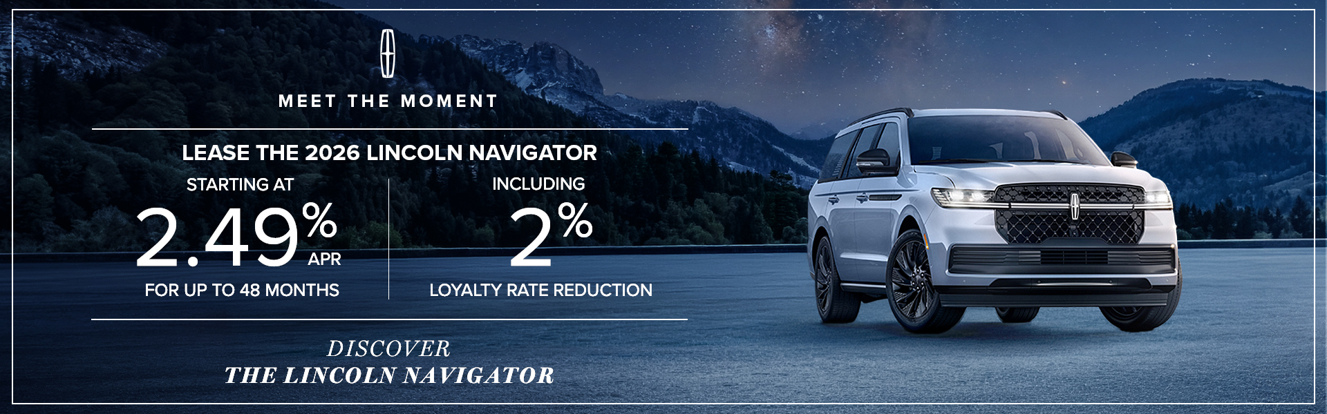Lincoln Navigator