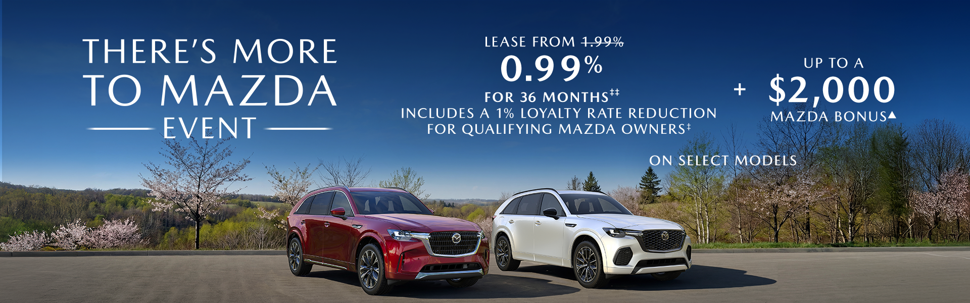 There's More to Mazda - Ontario