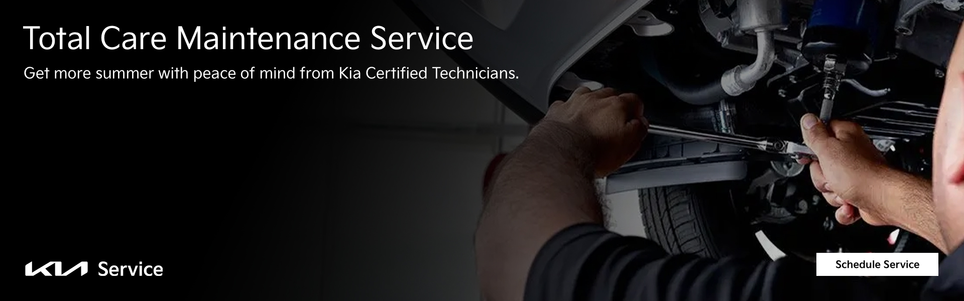 Total Care Maintenance Service