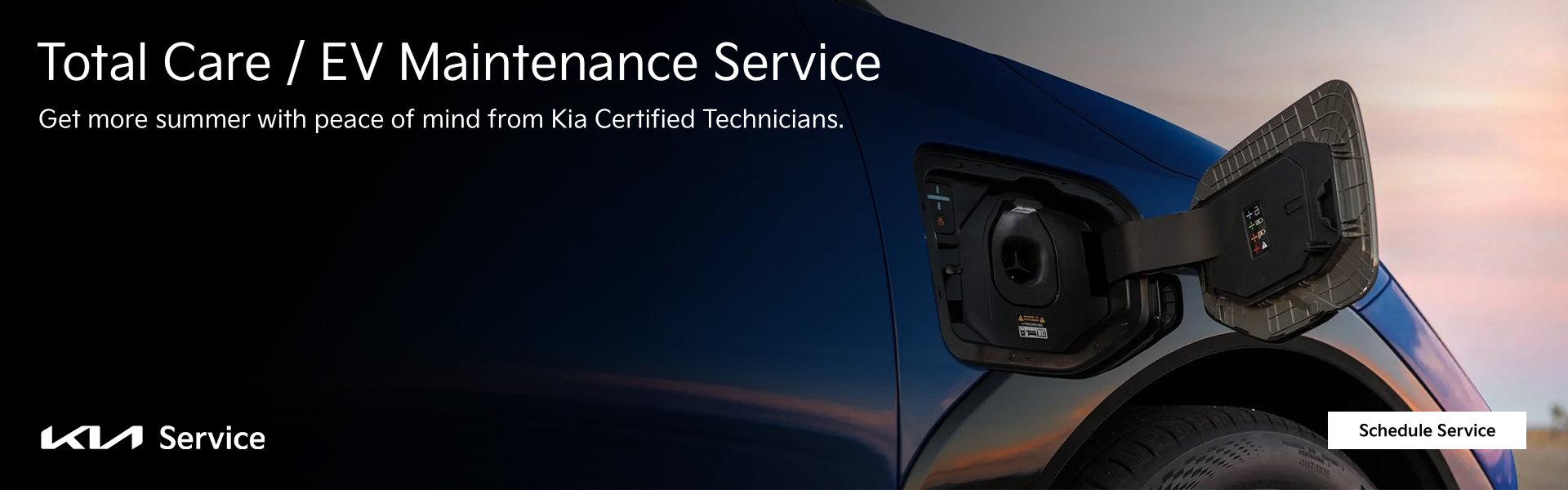 Total Care/ EV Maintenance Service