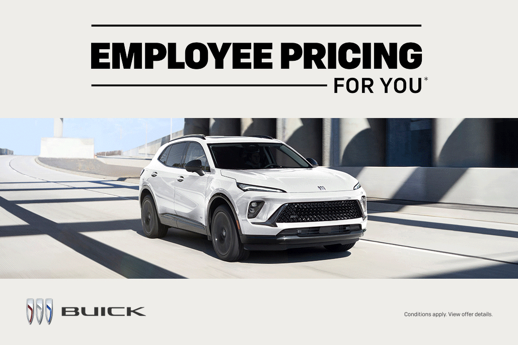 Western - Buick Envision - EN