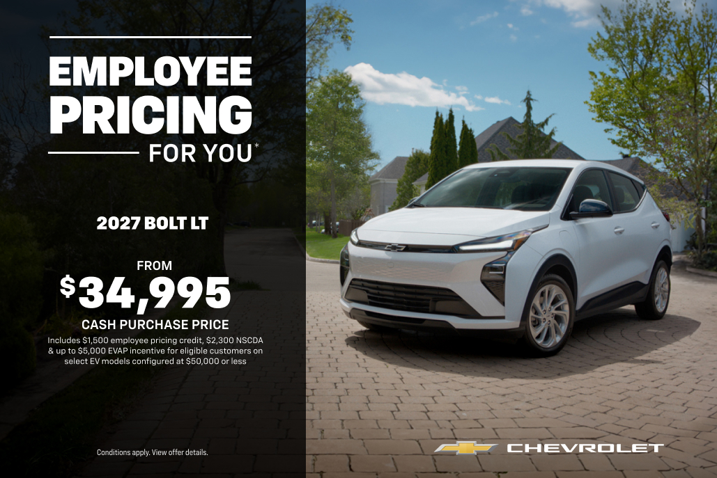 Western - Chevrolet Bolt - ABSKNT