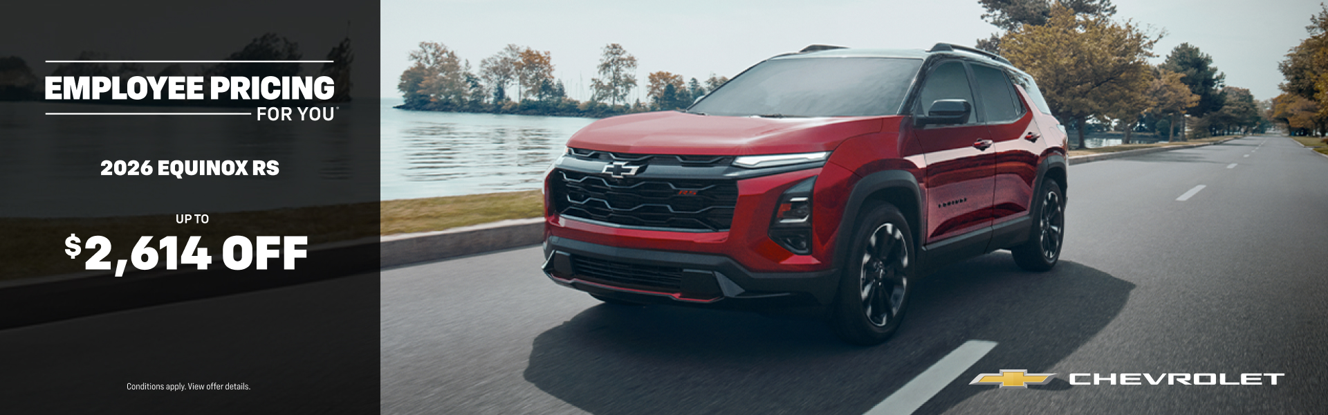 Western - Chevrolet Equinox RS