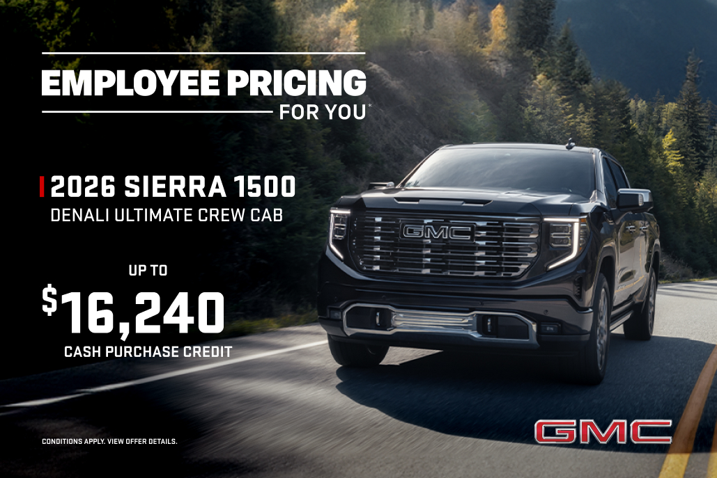 Atlantic - GMC Sierra 1500 - EN
