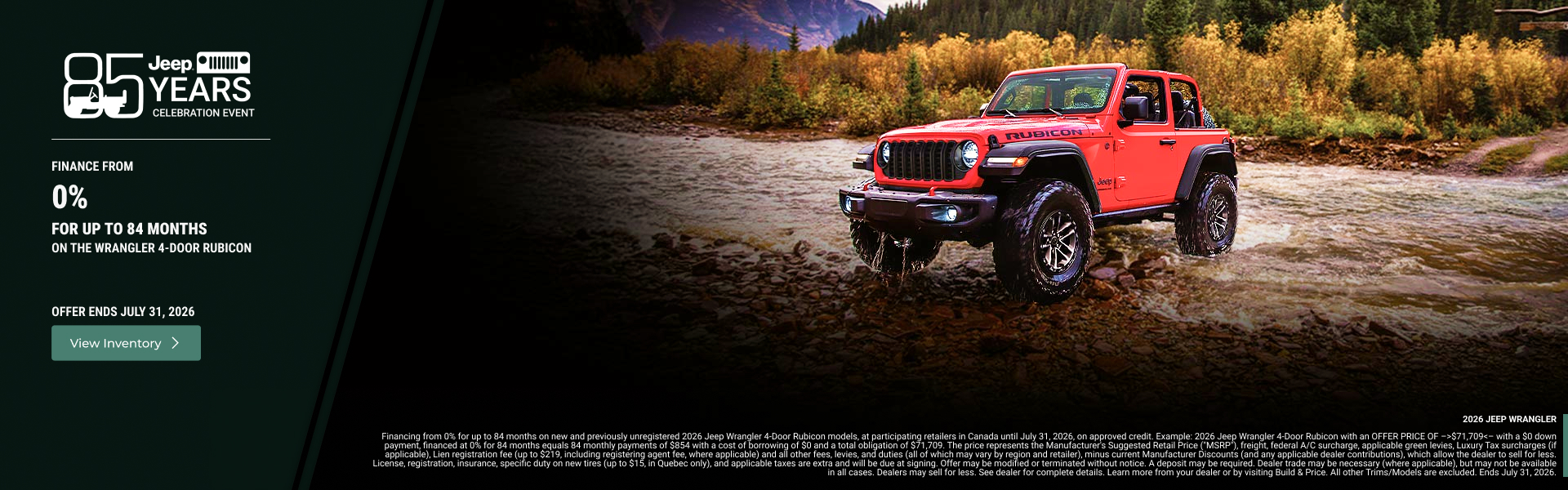 Jeep Wrangler - EN