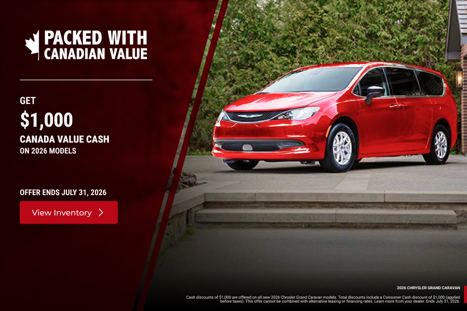Chrysler Grand Caravan - EN