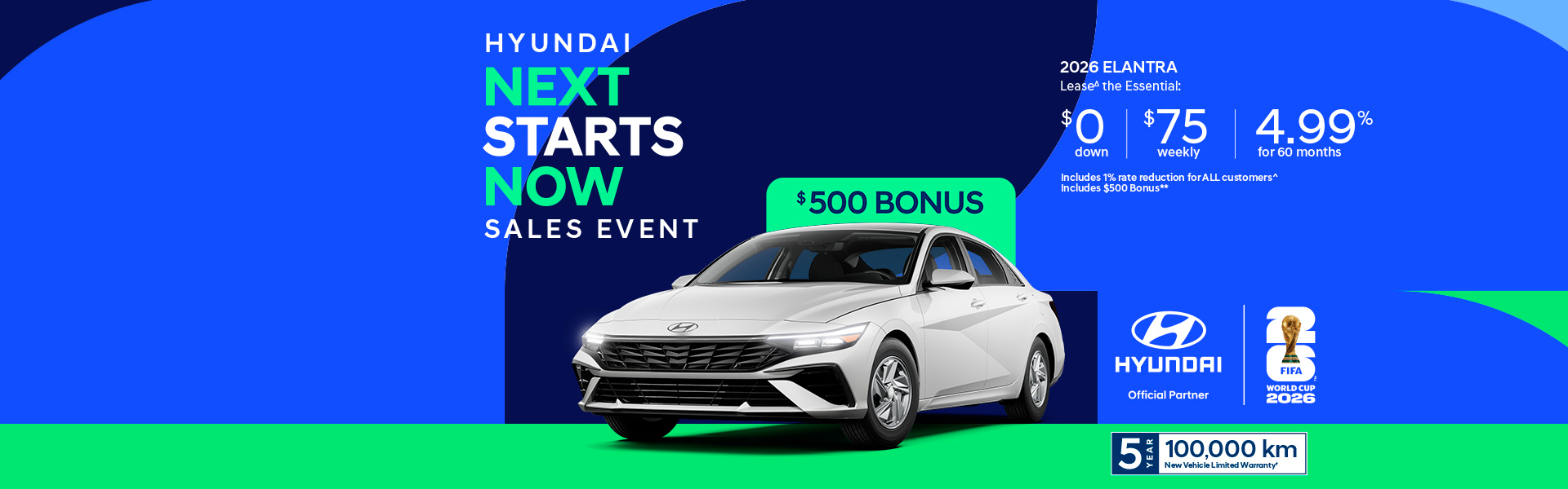 2026 Hyundai Elantra - EN