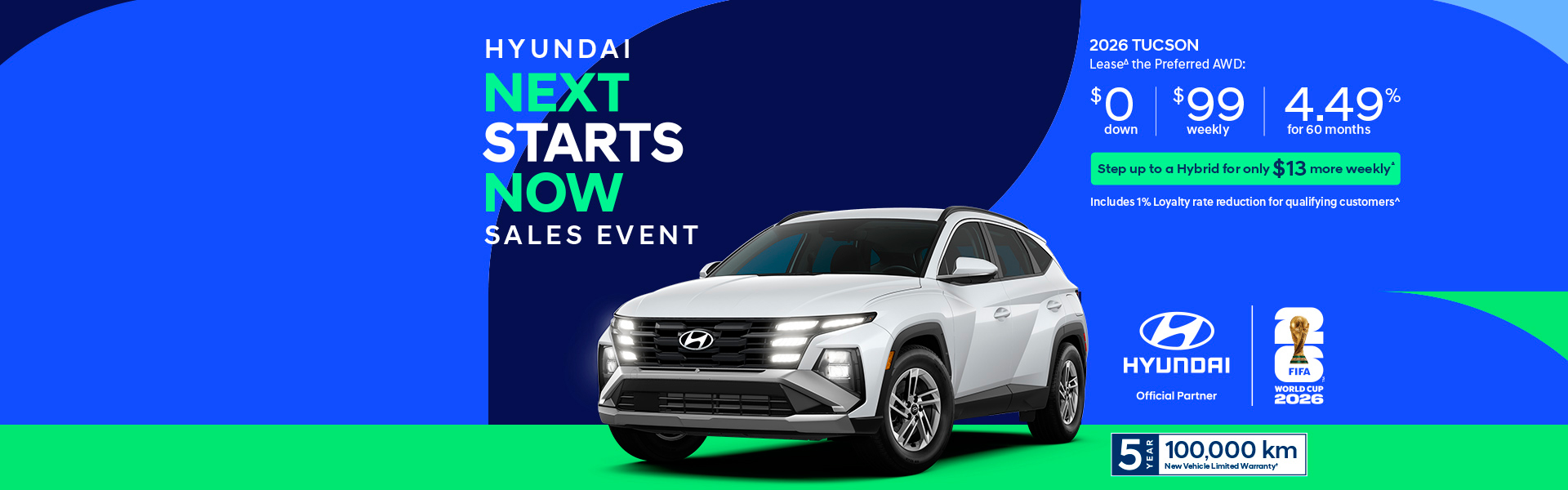 2026 Hyundai Tucson - EN