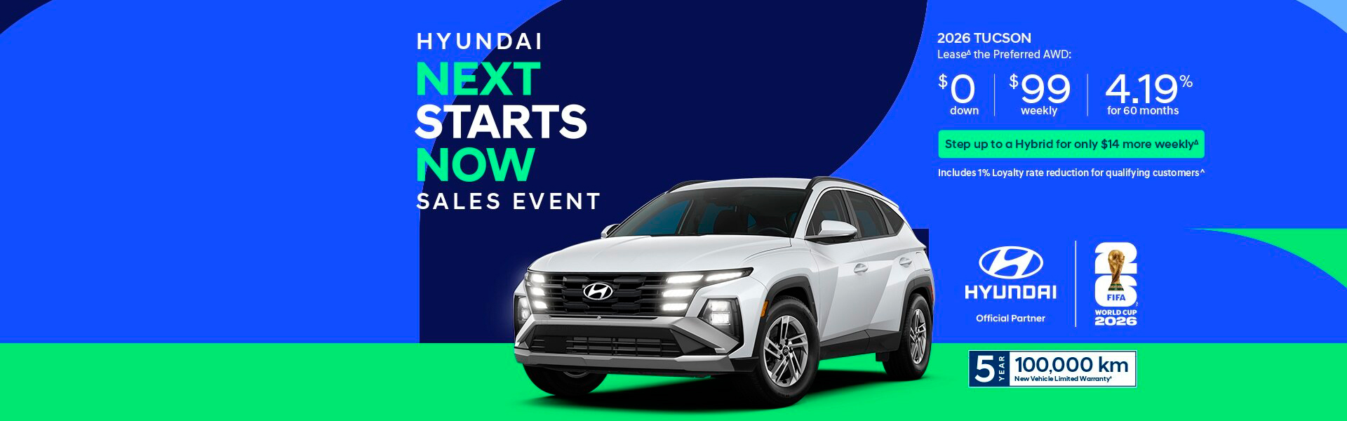 2026 Hyundai Tucson - EN
