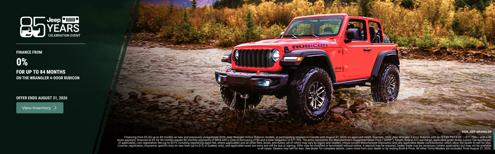 Jeep Wrangler - EN