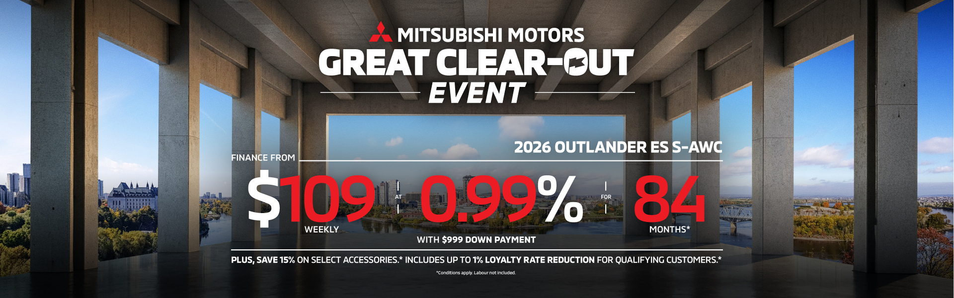 Great Clearout Event - Outlander