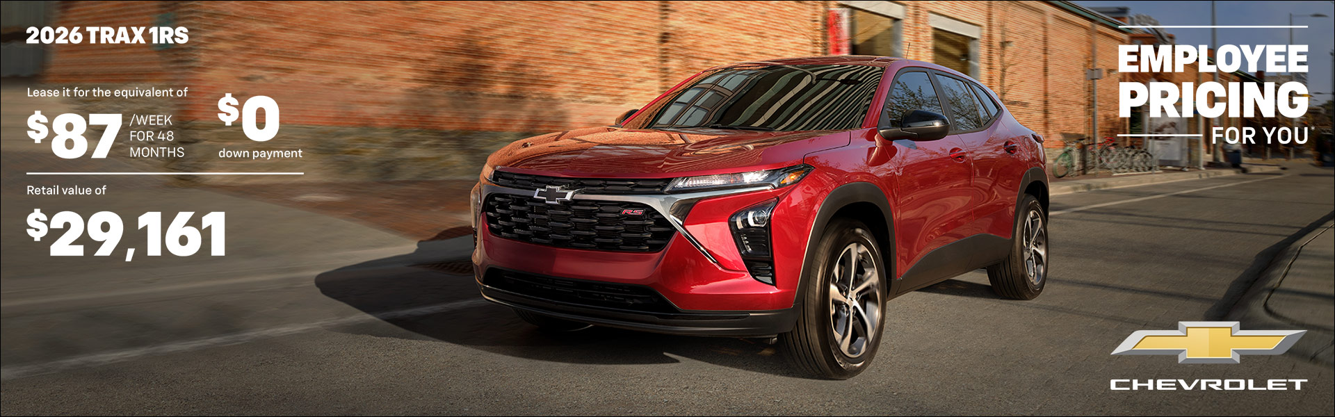 Quebec - Chevrolet Trax - EN