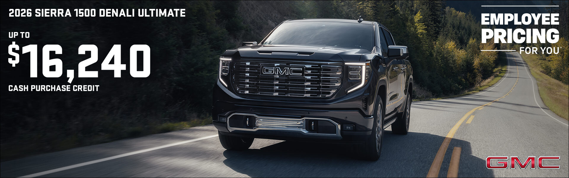 Quebec - GMC Sierra 1500 - EN