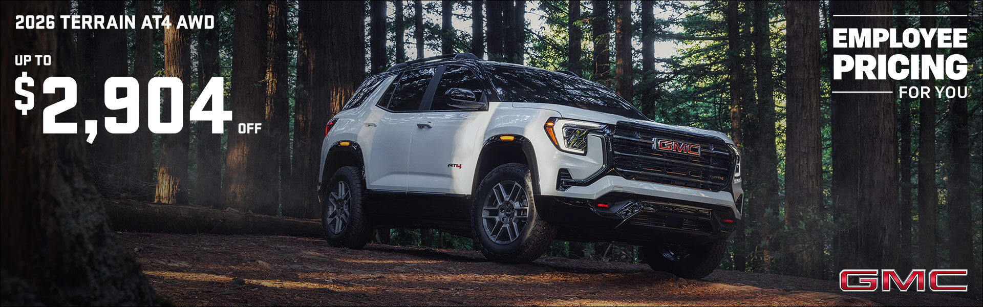 Quebec - GMC Terrain - EN