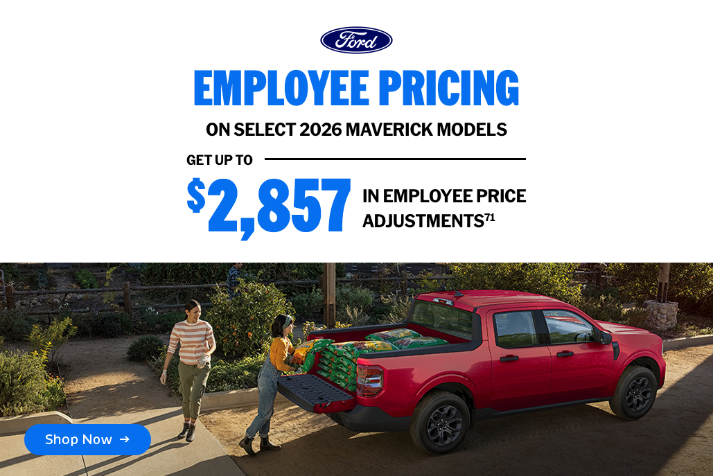 2026 Ford Maverick