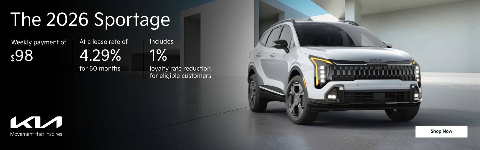 Kia Sportage - Western