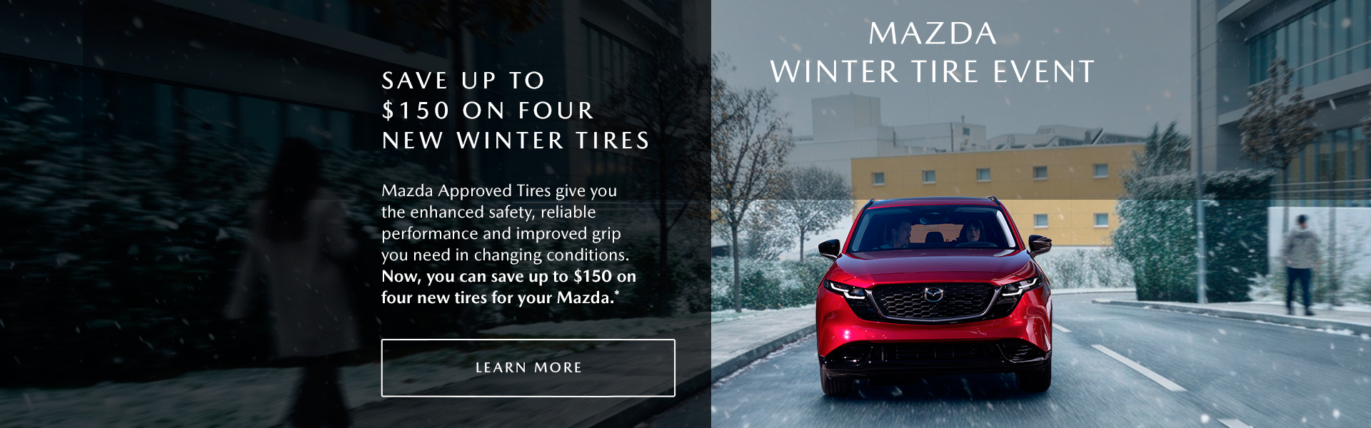 Mazda Winter Tire Event