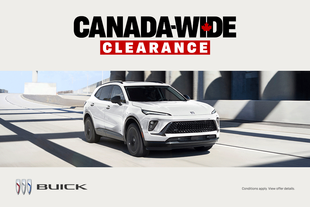 Central - Buick Envision - EN