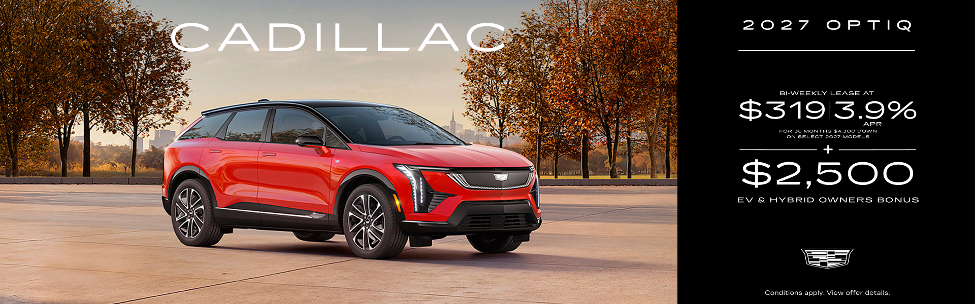 ROC - Cadillac Optic Lease - EN