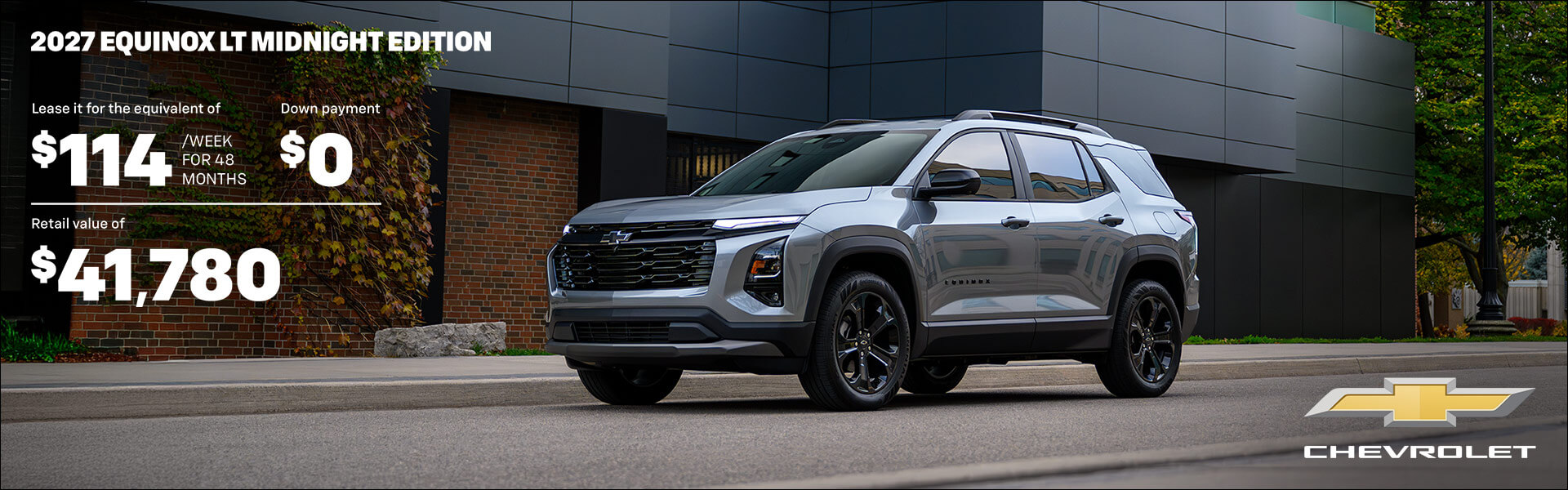 Quebec - Chevrolet Equinox - EN