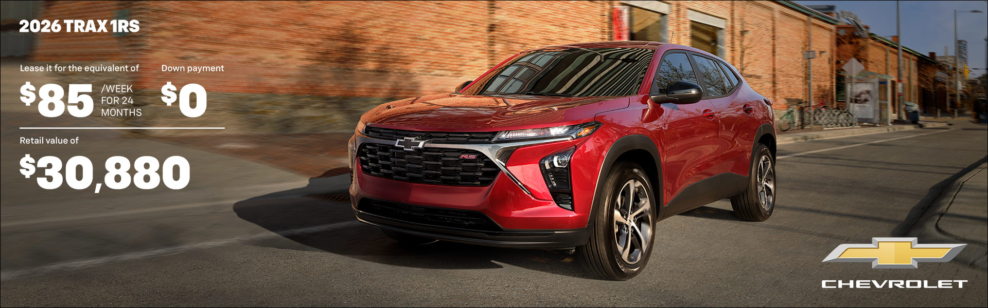 Quebec - Chevrolet Trax - EN