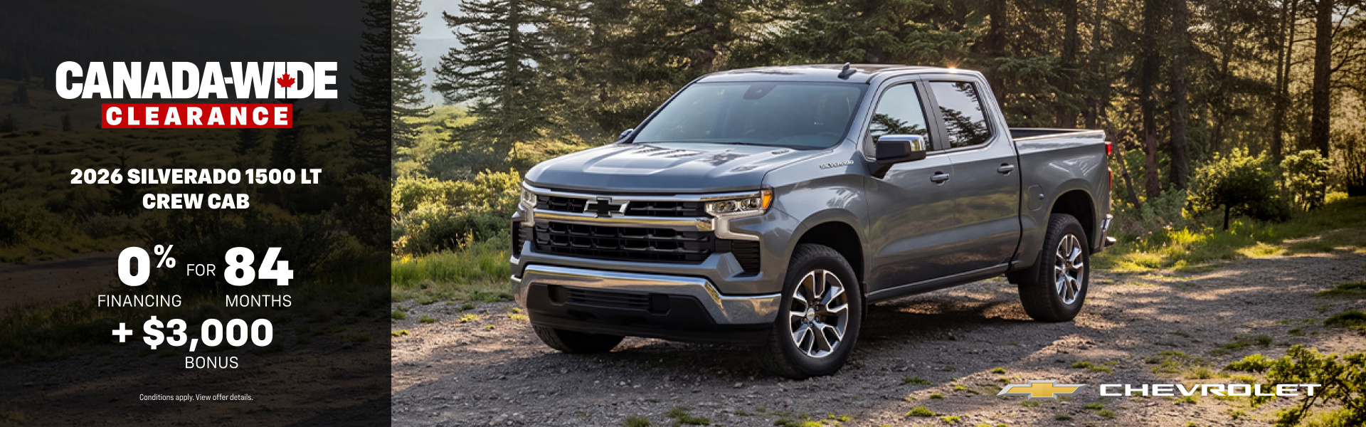 Western - Chevrolet Silverado 1500 Finance