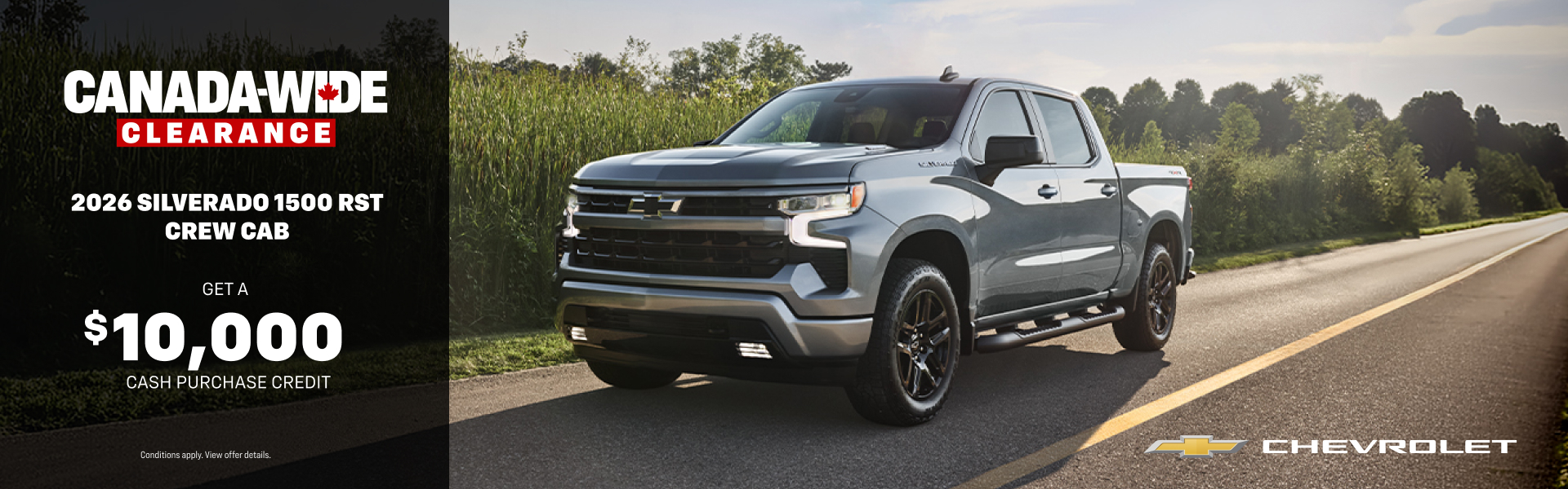 Western - Chevrolet Silverado 1500 Cash