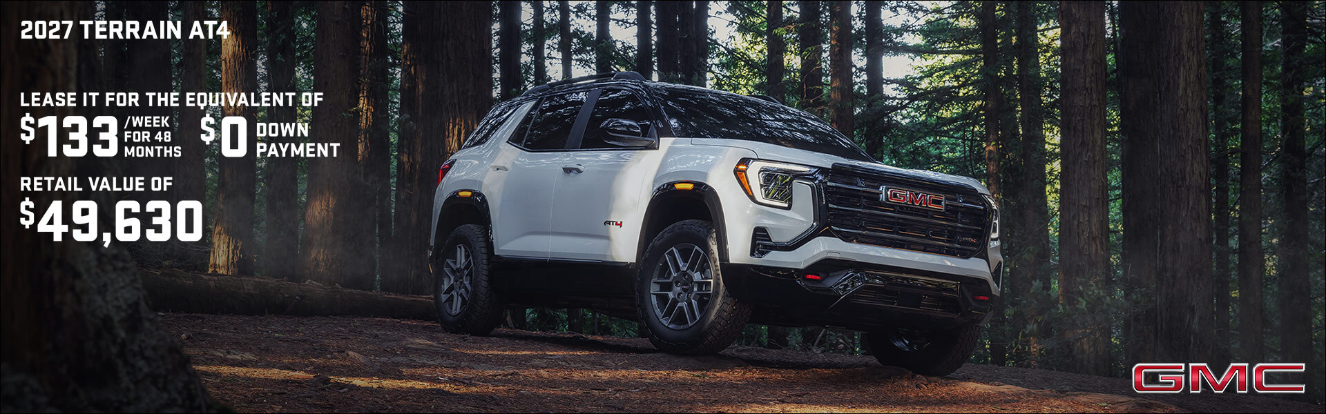 Quebec - GMC Terrain - EN