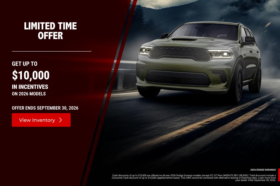 Dodge Durango - EN