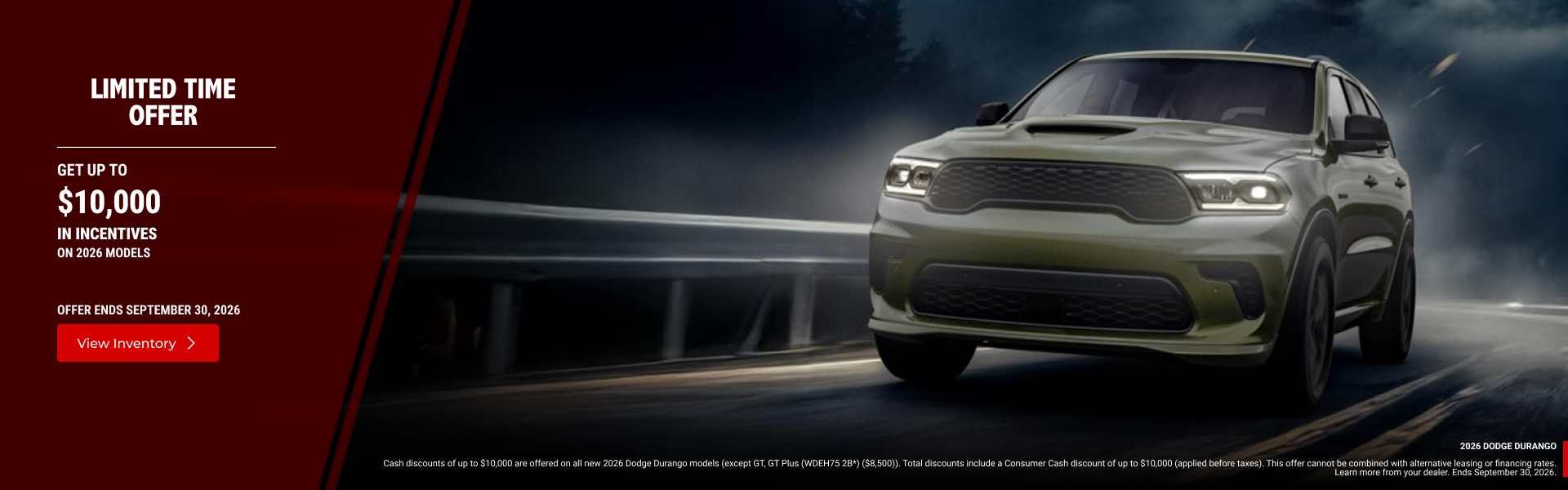 Dodge Durango - EN