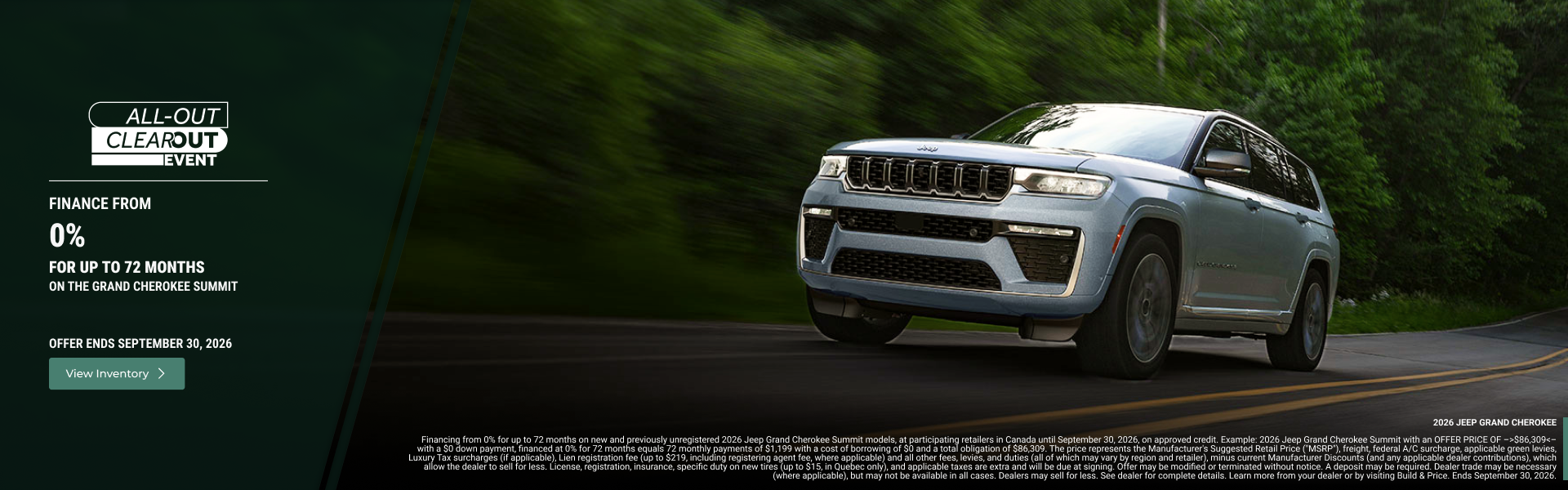 Jeep Grand Cherokee - EN