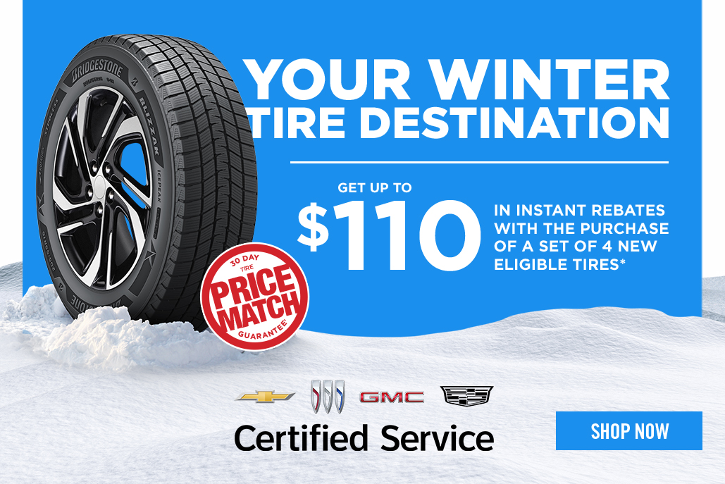 Fall Tire Campaign - EN