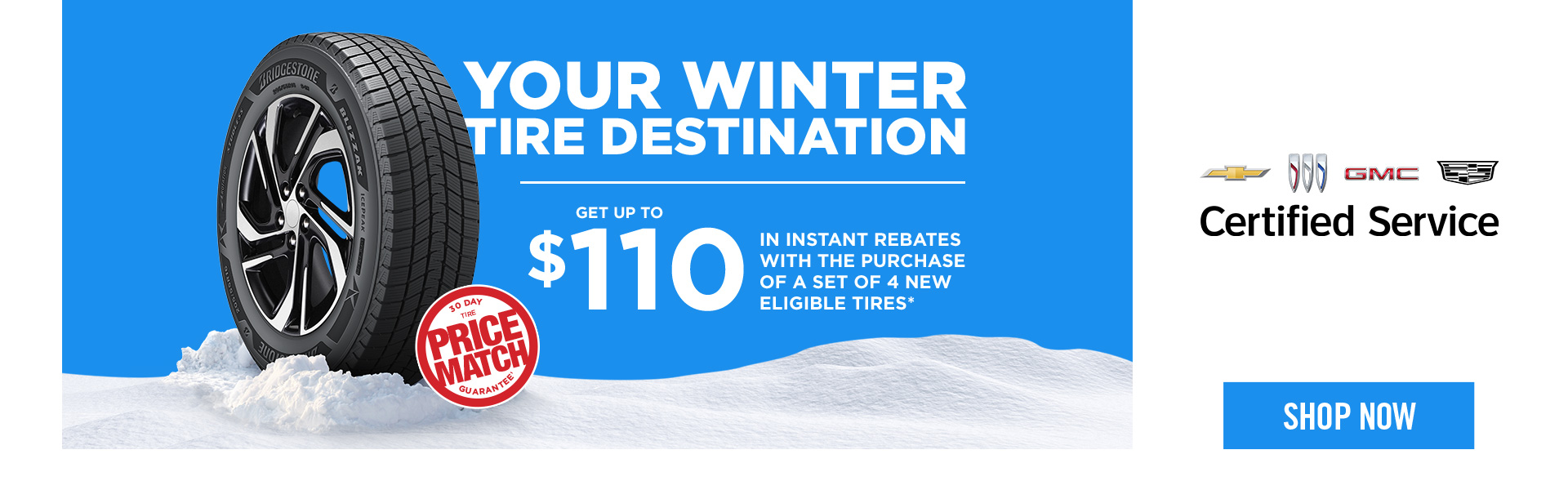 Fall Tire Campaign - EN