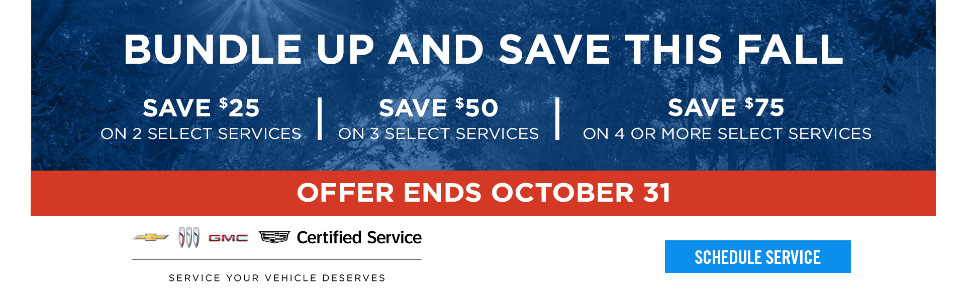 Bundle and Save Campaign - BC
