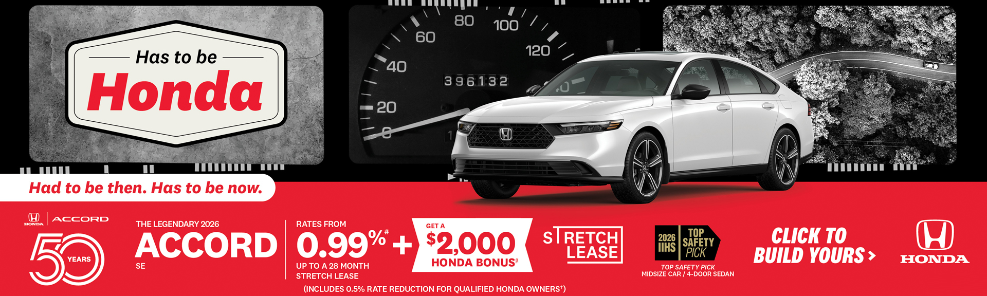 2026 Honda Accord - AB