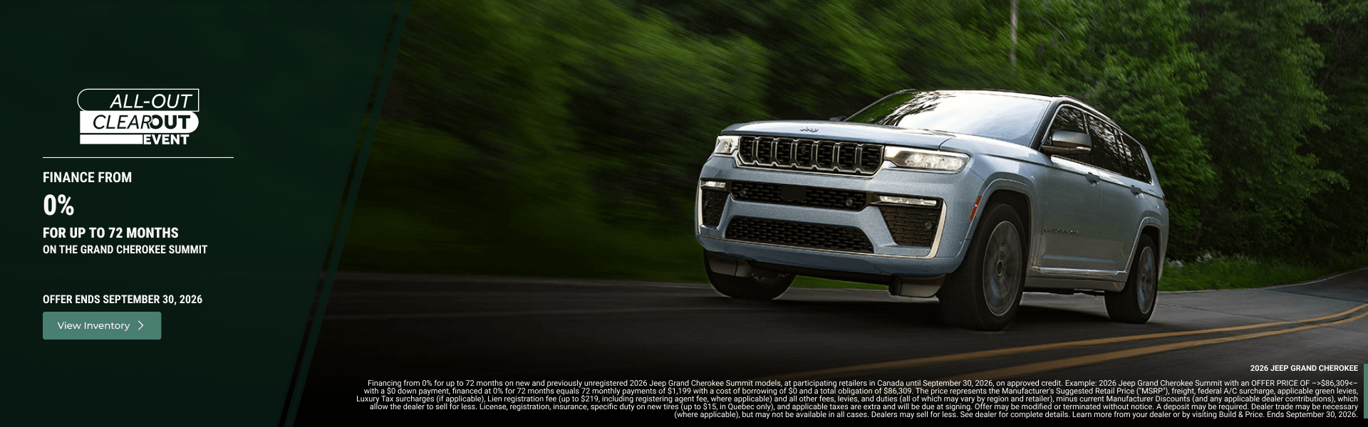 Jeep Grand Cherokee - EN