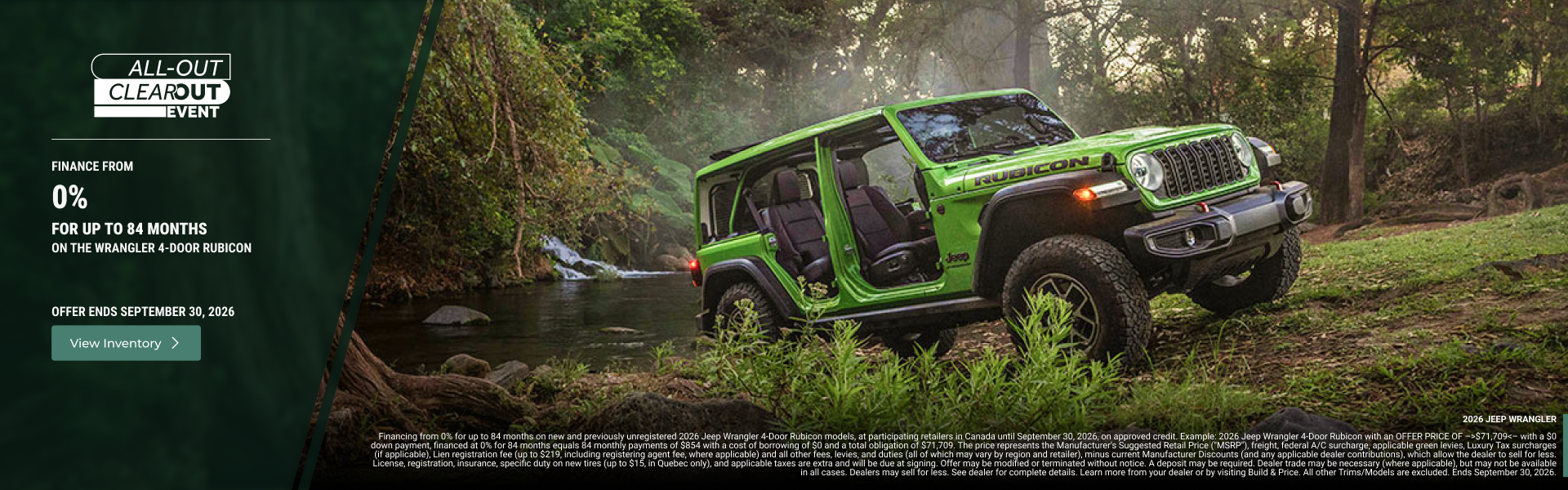 Jeep Wrangler - EN