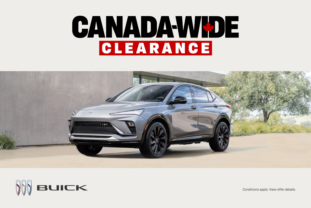 Atlantic - Buick Envista - EN