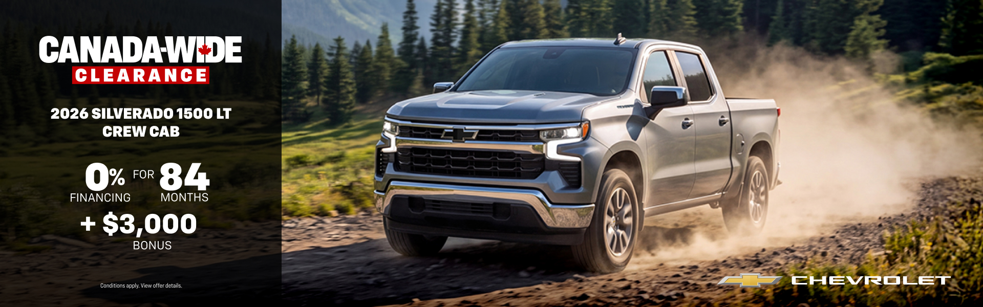 Western - Chevrolet Silverado 1500 Finance 
